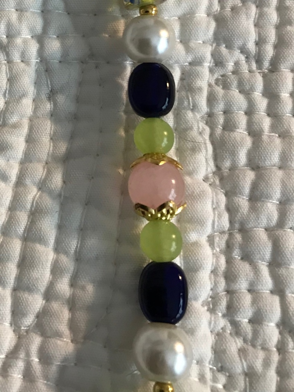 “My Open Heart”: Artisan necklace - Picture 6 of 14